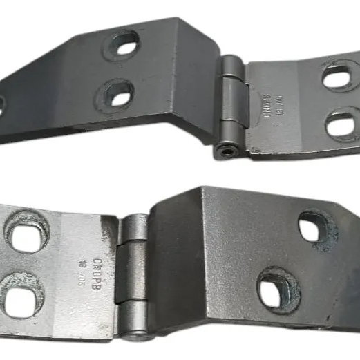Dobradiça Tampa Traseira Ford Ecosport 2005 Par