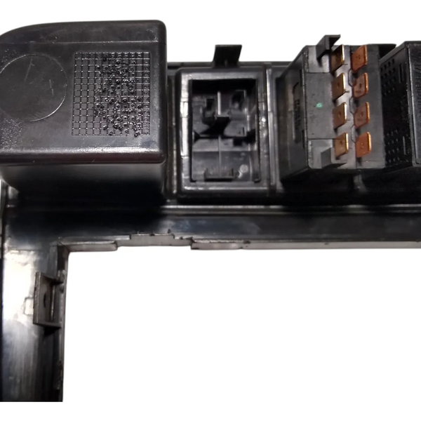 Moldura Painel Central Vw Gol G4 Preto