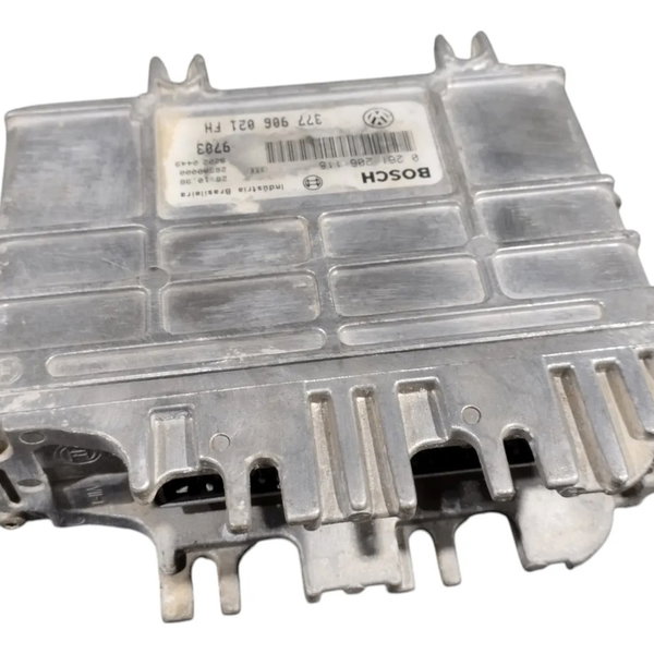 Módulo Injeção Volkswagen Gol G3 1.0 8v 1997 A 2005