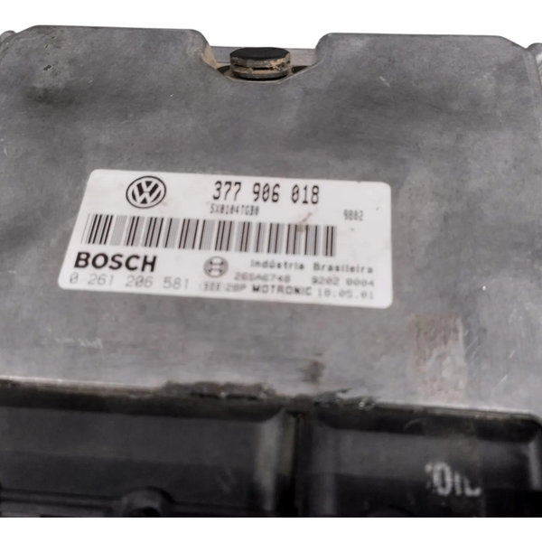 Kit Modulo Injeção Parati 1.0 16v Turbo 377906018