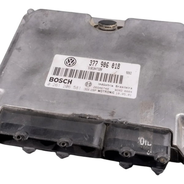 Kit Modulo Injeção Parati 1.0 16v Turbo 377906018