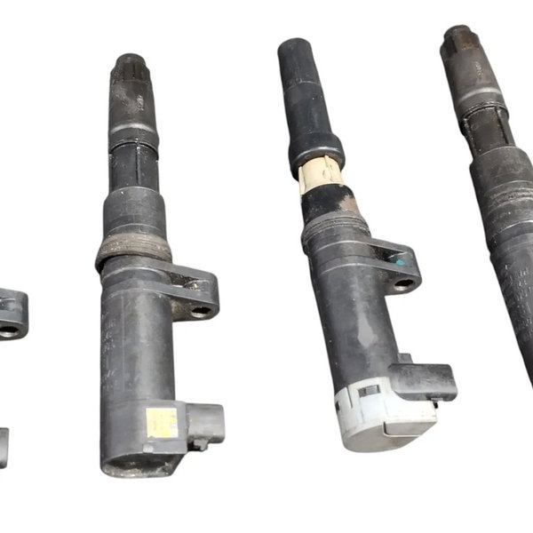 Kit Bobina Ignição Renault Megane 1.6 16v 2008 A 2012
