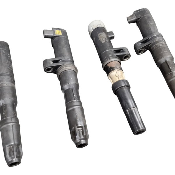 Kit Bobina Ignição Renault Megane 1.6 16v 2008 A 2012