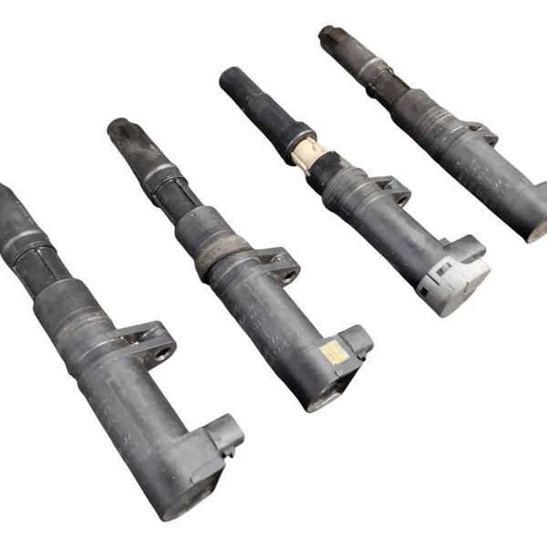 Kit Bobina Ignição Renault Megane 1.6 16v 2008 A 2012