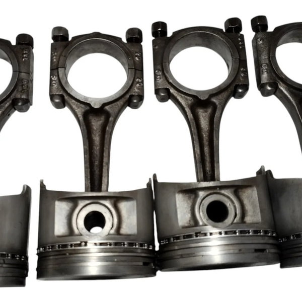 Kit Pistão Biela Gm Chevette 1.6 0,50 Detalhe