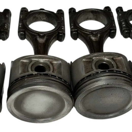 Kit Pistão Biela Gm Chevette 1.6 0,50 Detalhe