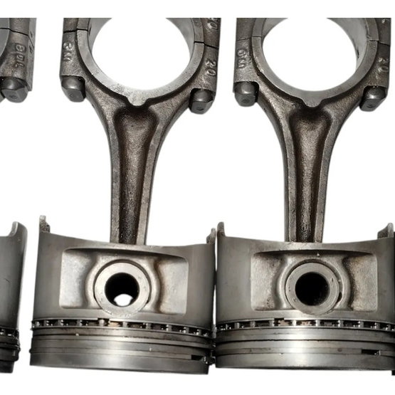 Kit Pistão Biela Gm Chevette 1.6 0,50 Detalhe