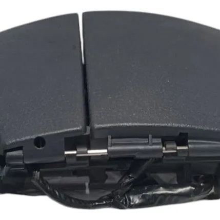 Porta Objetos Fiat Brava 2000 Cinza-escuro