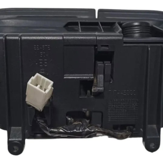 Porta Objetos Fiat Brava 2000 Cinza-escuro