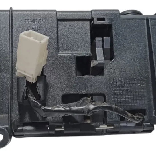 Porta Objetos Fiat Brava 2000 Cinza-escuro