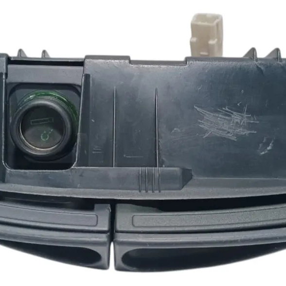 Porta Objetos Fiat Brava 2000 Cinza-escuro