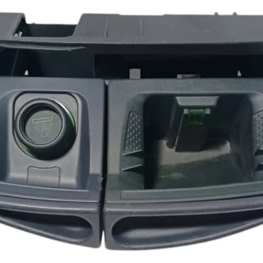 Porta Objetos Fiat Brava 2000 Cinza-escuro