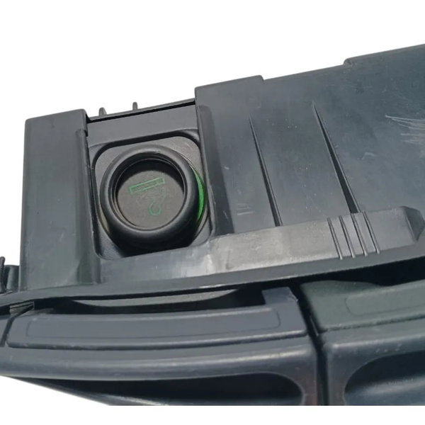 Porta Objetos Fiat Brava 2000 Cinza-escuro