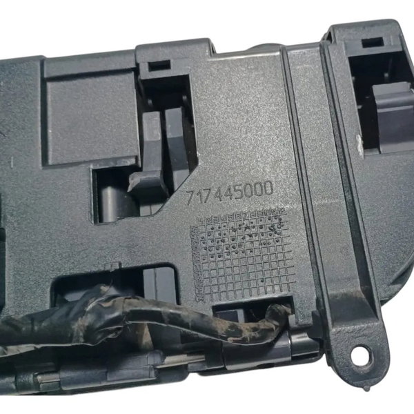 Porta Objetos Fiat Brava 2000 Cinza-escuro