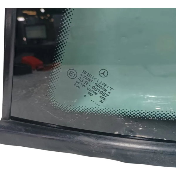 Vidro Fixo Superior Tras. Esquerdo Mercedes Benz Classe A190