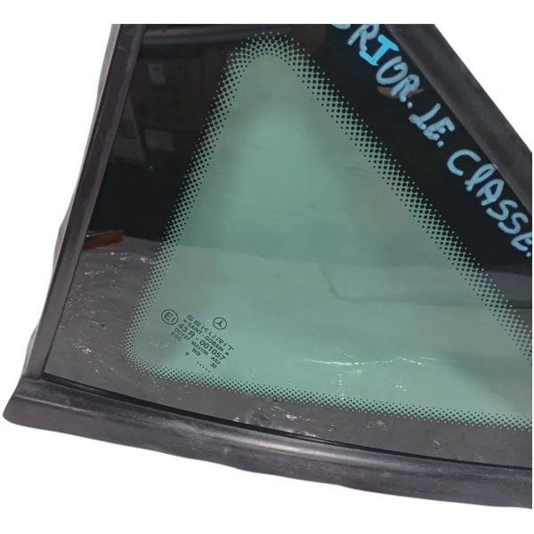 Vidro Fixo Superior Tras. Esquerdo Mercedes Benz Classe A190