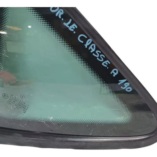 Vidro Fixo Superior Tras. Esquerdo Mercedes Benz Classe A190
