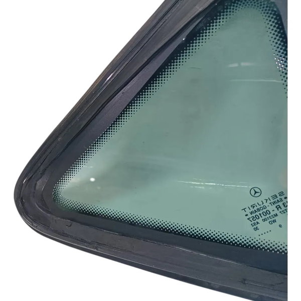 Vidro Fixo Superior Tras. Esquerdo Mercedes Benz Classe A190