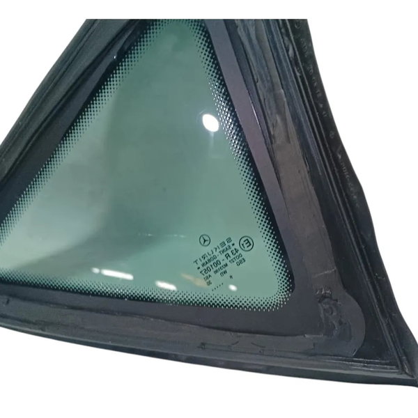 Vidro Fixo Superior Tras. Esquerdo Mercedes Benz Classe A190
