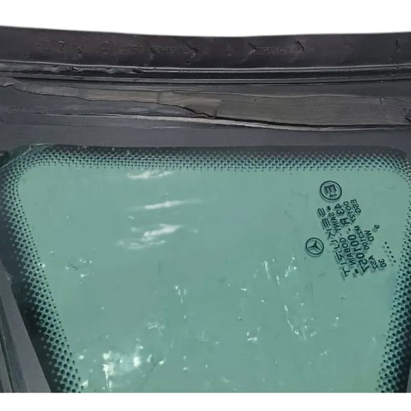 Vidro Fixo Superior Tras. Esquerdo Mercedes Benz Classe A190