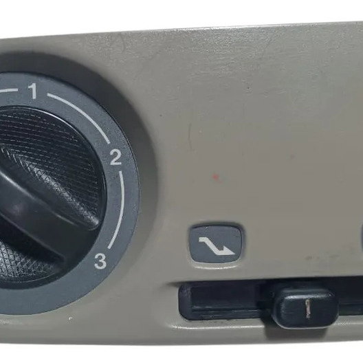 Comando Ar Ventilado Fiat Palio 2002