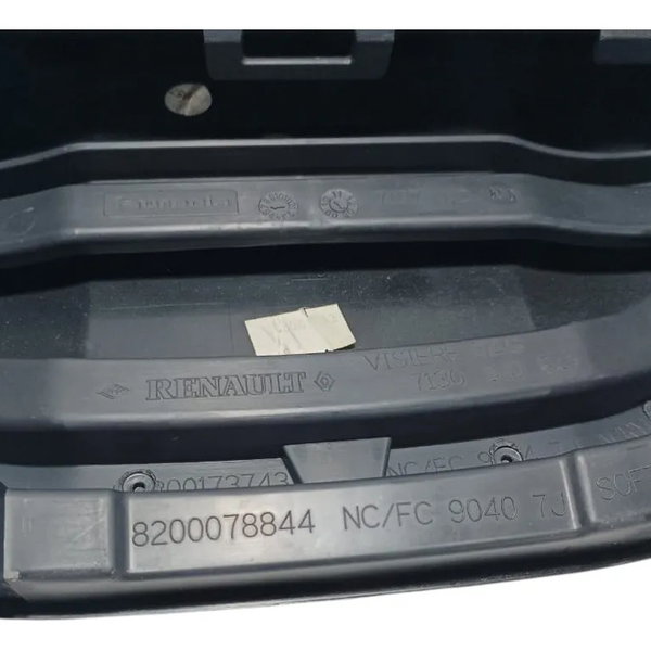 Moldura Painel Instrumento Renaut Megane 2008