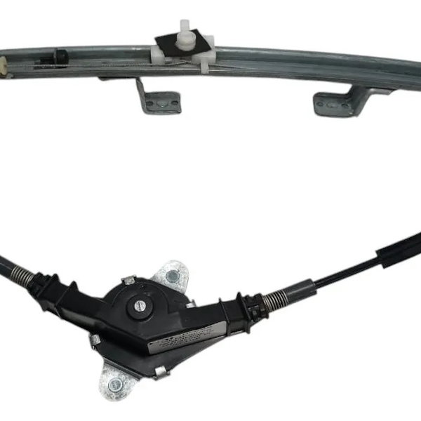 Máquina Vidro Manual Traseira Direita Fiat Palio 2015