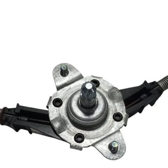 Máquina Vidro Manual Traseira Direita Fiat Palio 2015