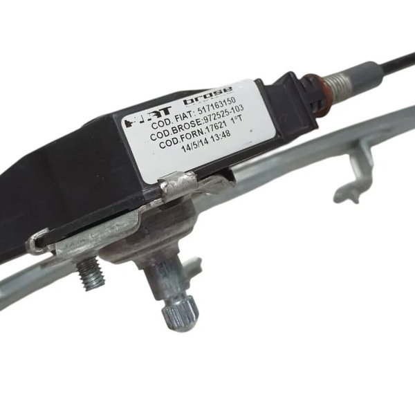 Máquina Vidro Manual Traseira Direita Fiat Palio 2015
