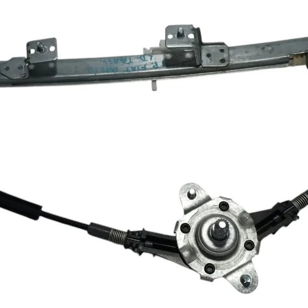 Máquina Vidro Manual Traseira Direita Fiat Palio 2015