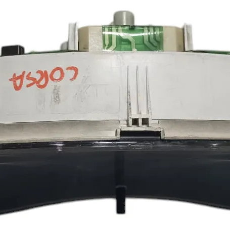 Painel Instrumento Velocímetro Gm Corsa 1997 Preto