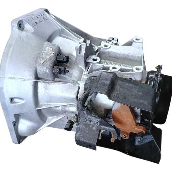 Caixa De Marcha Câmbio Ford Fiesta Ecosport 1.6 2003 A 2012