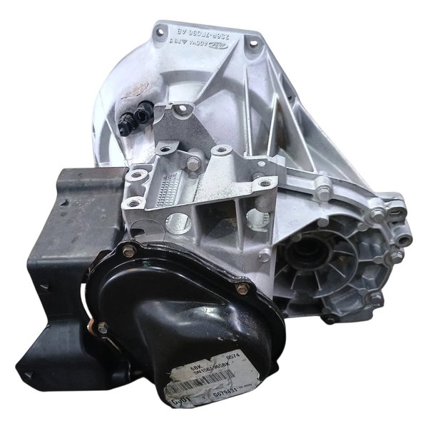 Caixa De Marcha Câmbio Ford Fiesta Ecosport 1.6 2003 A 2012