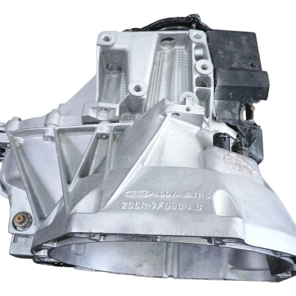 Caixa De Marcha Câmbio Ford Fiesta Ecosport 1.6 2003 A 2012