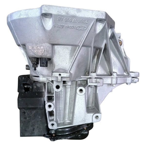 Caixa De Marcha Câmbio Ford Fiesta Ecosport 1.6 2003 A 2012