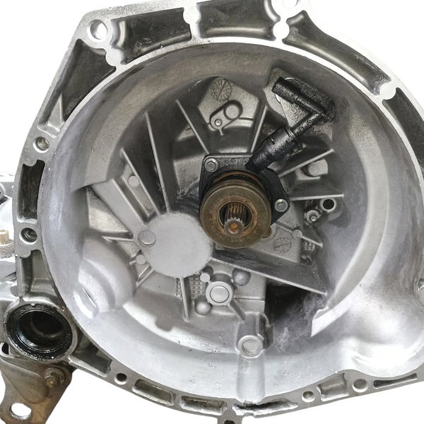Caixa De Marcha Câmbio Ford Ecosport 1.6 2005