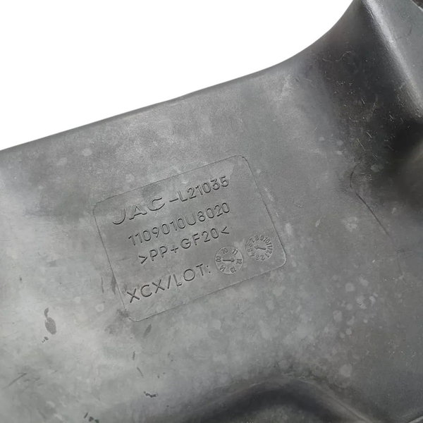 Caixa Filtro De Ar Jac J3 2013 Com Detalhe
