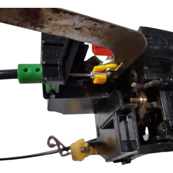 Fechadura Traseira Direita Ford Ecosport 2004...2012