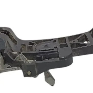 Suporte Maçaneta Porta Traseira Esquerda Ford Fusion 2009 Preto