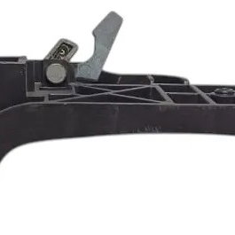 Suporte Maçaneta Porta Traseira Esquerda Ford Fusion 2009 Preto