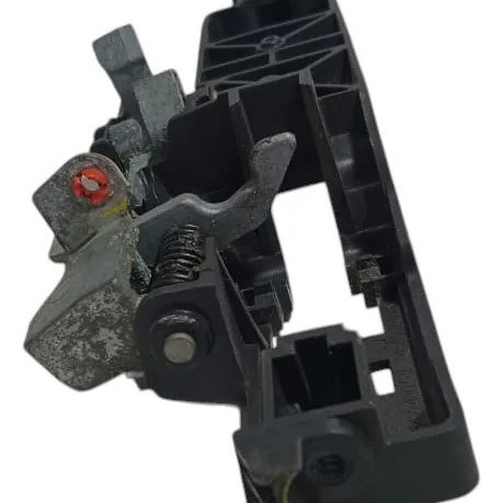 Suporte Maçaneta Porta Traseira Esquerda Ford Fusion 2009 Preto