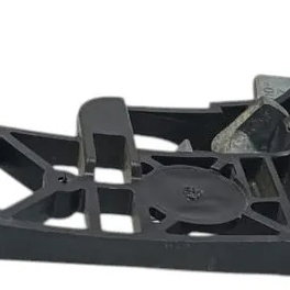 Suporte Maçaneta Porta Traseira Esquerda Ford Fusion 2009 Preto