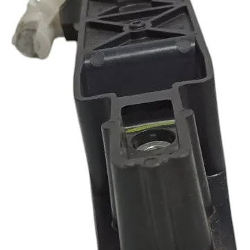 Suporte Maçaneta Porta Dianteira Direita Ford Fusion 2009 Preto