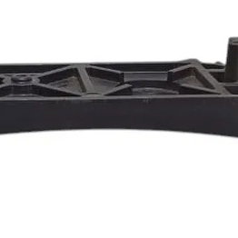 Suporte Maçaneta Porta Dianteira Direita Ford Fusion 2009 Preto