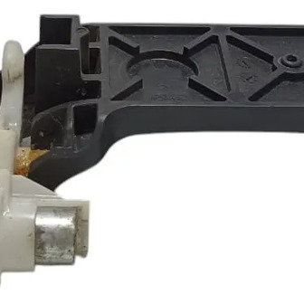Suporte Maçaneta Porta Dianteira Direita Ford Fusion 2009 Preto