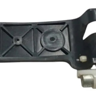 Suporte Maçaneta Porta Dianteira Direita Ford Fusion 2009 Preto