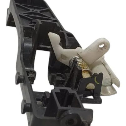 Suporte Maçaneta Porta Dianteira Direita Ford Fusion 2009 Preto