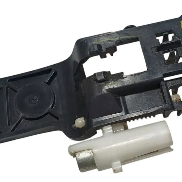 Suporte Maçaneta Porta Dianteira Direita Ford Fusion 2009 Preto