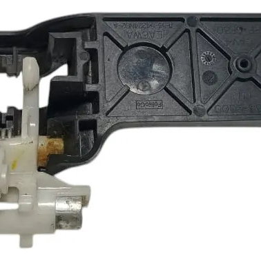 Suporte Maçaneta Porta Dianteira Direita Ford Fusion 2009 Preto