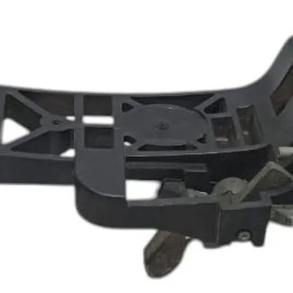 Suporte Maçaneta Porta Traseira Direita Ford Fusion 2009 Preto